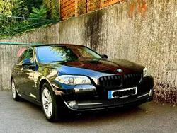 Schwarz Gebraucht 2012 BMW 520 Limousine | 10.350 € (Fairer Preis)