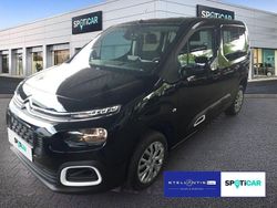 Schwarz Gebraucht 2024 Citroën Berlingo Feel Van / Kleinbus | 24.490 € (Fairer Preis)