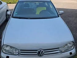 Grau Gebraucht 2003 VW Golf IV Basis Limousine | 800 € (Guter Preis)