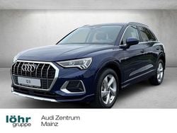 Blau Neu 2025 Audi Q3 Advanced SUV | 44.980 € (Fairer Preis)