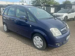 Blau Gebraucht 2009 Opel Meriva Van / Kleinbus | 2.499 € (Fairer Preis)