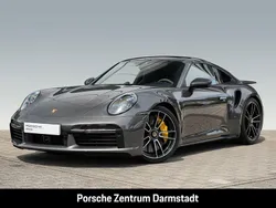 Achatgraumetallic Gebraucht 2020 Porsche 911 Turbo S Coupé | 214.992 € (Etwas zu teuer)