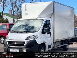 Weiß Gebraucht 2018 Fiat Ducato Van | 9.999 € (Superpreis)