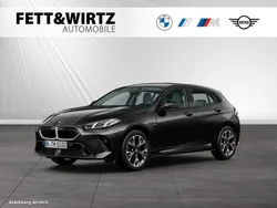 Schwarz Gebraucht 2024 BMW 120 M Sport Kleinwagen | 31.500 € (Superpreis)