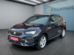 Schwarz Gebraucht 2025 Seat Ateca FR SUV | 30.949 € (Fairer Preis)