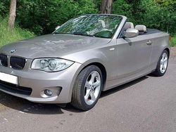 Bronze Gebraucht 2012 BMW 118 Cabriolet Cabrio | 9.999 € (Fairer Preis)