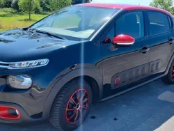 Schwarz Gebraucht 2017 Citroën C3 PureTech Kleinwagen | 7.850 €