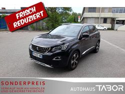 Schwarz perla nera metallic Gebraucht 2020 Peugeot 3008 Allure SUV | 8.985 € (Superpreis)