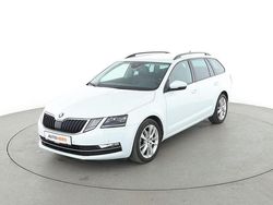 Weiß Gebraucht 2018 Skoda Octavia Style Kombi | 18.810 € (Teuer)