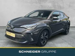 Grau Gebraucht 2022 Toyota C-HR Team SUV | 22.890 € (Fairer Preis)