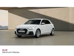 Cortinaweiß Gebraucht 2025 Audi A1 Sportback Advanced Plus Kleinwagen | 28.405 € (Guter Preis)