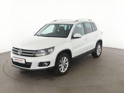 Weiß Gebraucht 2015 VW Tiguan LOUNGE SUV | 17.170 € (Fairer Preis)
