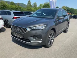 Indium grau metallic Gebraucht 2019 Seat Tarraco 4Drive SUV | 27.495 €