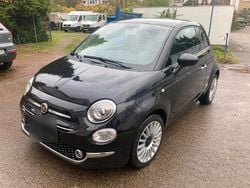Schwarz Gebraucht 2018 Fiat 500 Kleinwagen | 8.900 € (Fairer Preis)