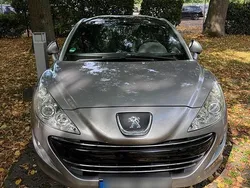 Grau Gebraucht 2012 Peugeot RCZ Coupé | 9.900 € (Fairer Preis)