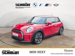 (rot) chili red uni Gebraucht 2021 Mini ONE Classic Kleinwagen | 17.290 € (Guter Preis)