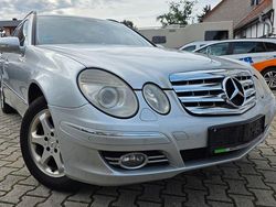 Silber Gebraucht 2008 Mercedes E280 Avantgarde Kombi | 1.999 € (Fairer Preis)