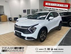Weiß Neu 2025 Kia Sportage SUV | 32.190 € (Fairer Preis)