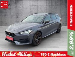 Grau Gebraucht 2022 Cupra Leon VZ Kombi | 32.750 € (Fairer Preis)