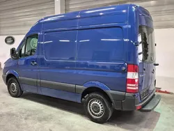 Blau Gebraucht 2010 Mercedes Sprinter Van | 12.500 €