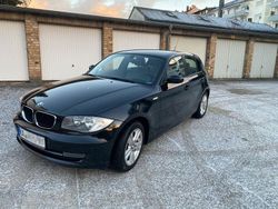 Schwarz Gebraucht 2008 BMW 116 Kleinwagen | 3.800 € (Fairer Preis)