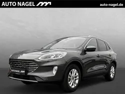 Grau Gebraucht 2022 Ford Kuga Titanium X SUV | 24.880 € (Superpreis)