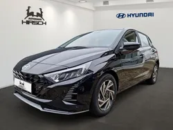 Schwarz Neu 2025 Hyundai i20 Trend Limousine | 21.690 € (Fairer Preis)