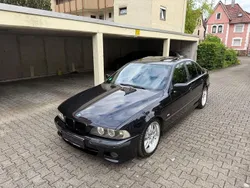 Schwarz Gebraucht 2002 BMW 525 M Sport Limousine | 7.500 € (Etwas zu teuer)