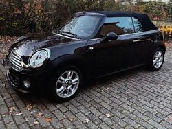 Braun Gebraucht 2013 Mini One Cabriolet Cabrio | 6.900 € (Fairer Preis)
