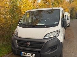 Weiß Gebraucht 2020 Fiat Ducato Van | 8.000 € (Superpreis)