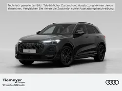 Schwarz Neu 2025 Audi Q5 S-Line SUV | 68.980 € (Etwas zu teuer)