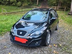 Schwarz Gebraucht 2012 Seat Altea XL Style Van / Kleinbus | 4.000 € (Fairer Preis)