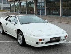 Weiß Gebraucht 1989 Lotus Esprit Coupé | 48.600 €