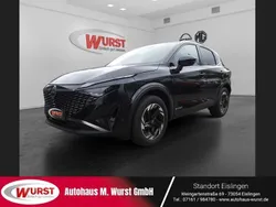 Schwarz Neu 2024 Nissan Qashqai N-Connecta SUV | 35.298 € (Guter Preis)