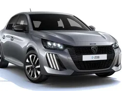 Artense silber Gebraucht 2024 Peugeot e-208 Style Kleinwagen | 22.402 € (Fairer Preis)