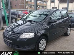 Grau Gebraucht 2007 VW Fox Kleinwagen | 2.450 € (Fairer Preis)