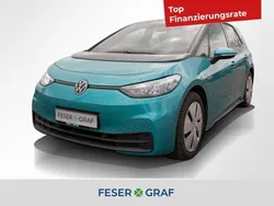 Schwarz Gebraucht 2021 VW ID.3 Pro Performance Kleinwagen | 19.490 € (Fairer Preis)