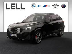 Schwarz Neu 2025 BMW iX1 M Sport SUV | 59.995 € (Etwas zu teuer)