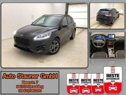 Schwarz Gebraucht 2024 Ford Kuga ST-Line X SUV | 24.480 € (Superpreis)