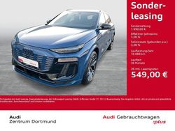 Blau Gebraucht 2025 Audi Q6 e-tron S-Line SUV | 64.577 € (Superpreis)