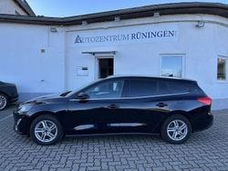 Schwarz Gebraucht 2021 Ford Focus Cool & Connect Kombi | 11.590 € (Fairer Preis)