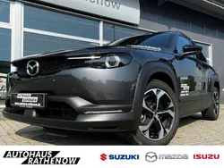 Grau Gebraucht 2024 Mazda MX30 Ad'Vantage SUV | 26.911 € (Fairer Preis)