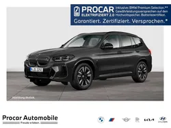 Grau Gebraucht 2024 BMW iX3 M Sport SUV | 51.940 € (Fairer Preis)