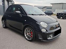 Gebraucht 2017 Abarth 595C Turismo Cabrio | 14.290 € (Guter Preis)