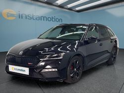 Schwarz Gebraucht 2022 Skoda Octavia Kombi | 30.749 € (Fairer Preis)