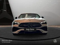 Weiß Gebraucht 2024 Mercedes CLE300 Premium Cabrio | 68.990 € (Teuer)