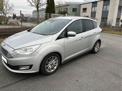 Silber Gebraucht 2016 Ford C-MAX Titanium Van / Kleinbus | 9.000 € (Fairer Preis)