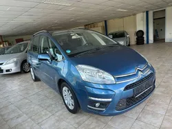 Blau Gebraucht 2013 Citroën Grand C4 Picasso SELECTION Van / Kleinbus | 3.899 € (Superpreis)