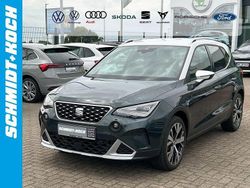 Grün Gebraucht 2022 Seat Arona Xperience SUV | 19.950 € (Fairer Preis)