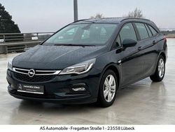 Grün Gebraucht 2018 Opel Astra Active Kombi | 9.490 € (Fairer Preis)